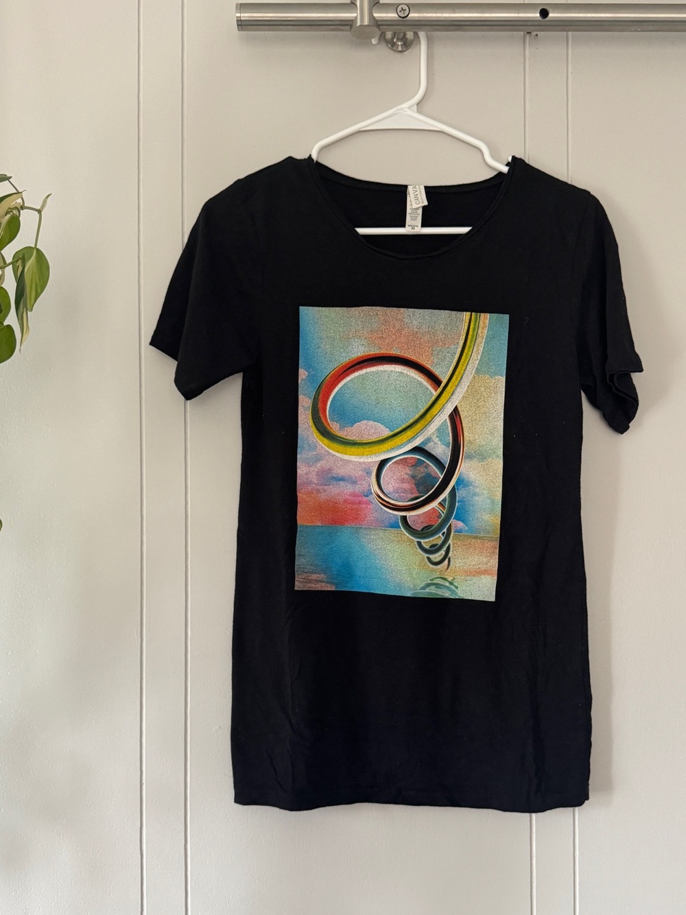 Moon Boots - Bimini Road tour tshirt